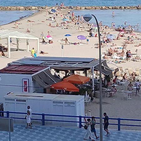 Relax Compartido Апартаменты Аликанте