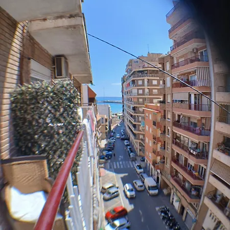 Apartment Relax Apartamento Compartido Alicante
