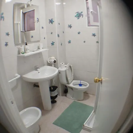 Lägenhet Relax Apartamento Compartido *