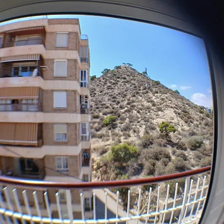 Lägenhet Relax Apartamento Compartido Alicante
