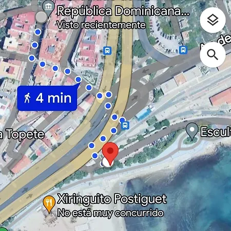 Διαμέρισμα Relax Compartido *