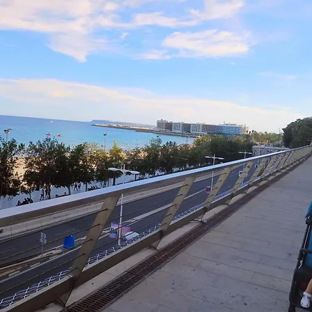 Διαμέρισμα Relax Compartido Αλικάντε